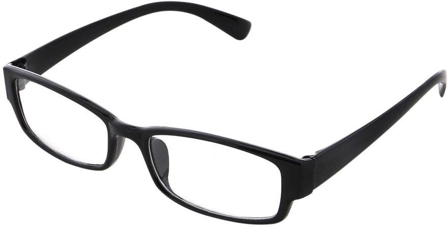 Quickreader Lesehilfe KLH174-1 +1.00 Kunststoff Schwarz