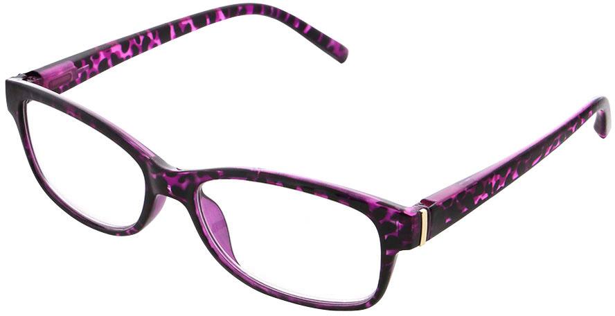 Quickreader Lesehilfe KLH178-2 +1.50 Kunststoff Demi Violet