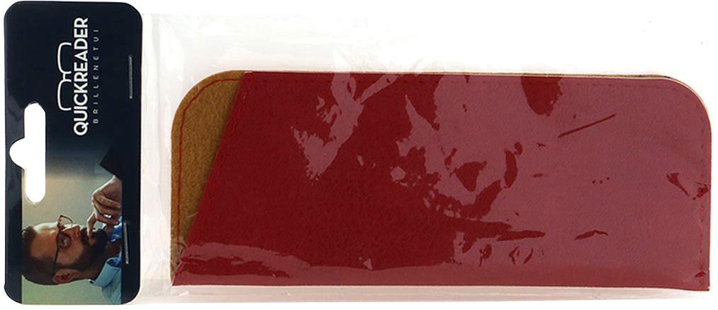 Quickreader Stecketui Rot