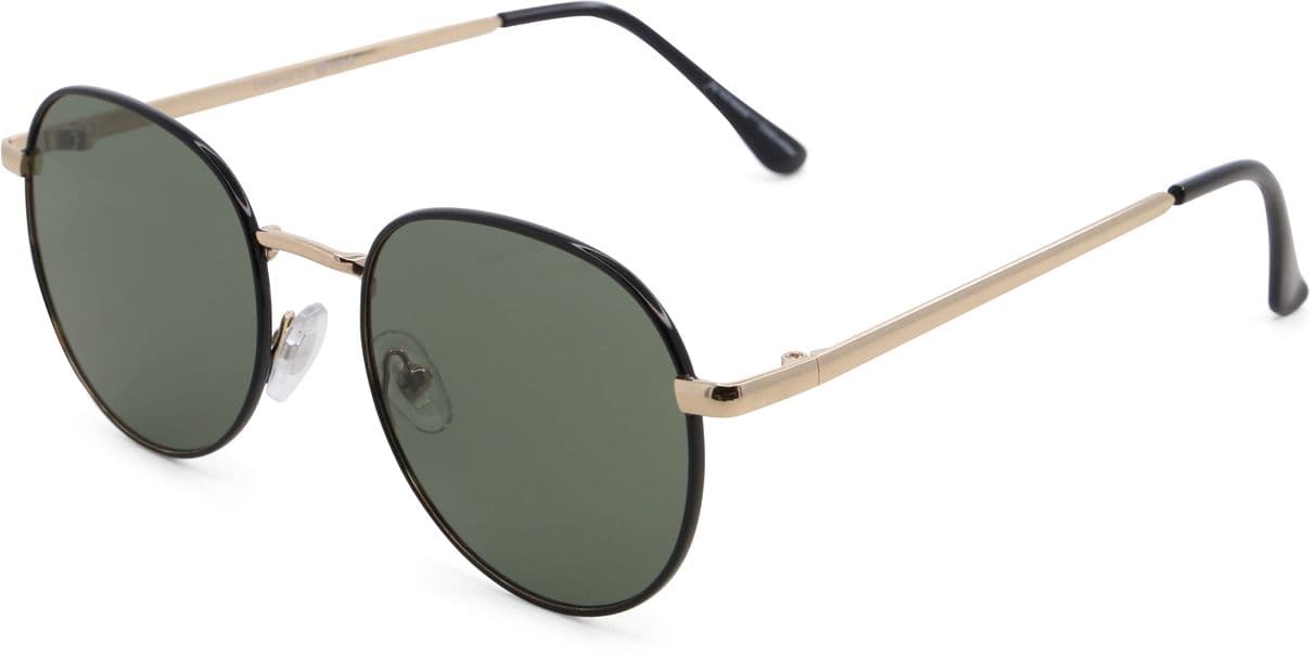 Andreas Gabalier Unisex Sonnenbrille Gold