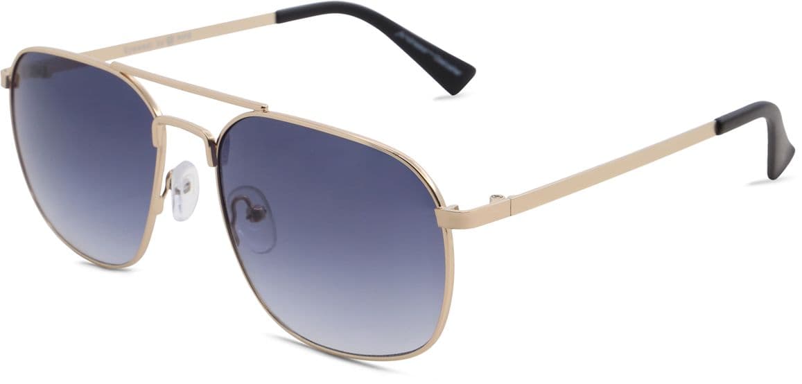 Andreas Gabalier Herren Sonnenbrille Gold