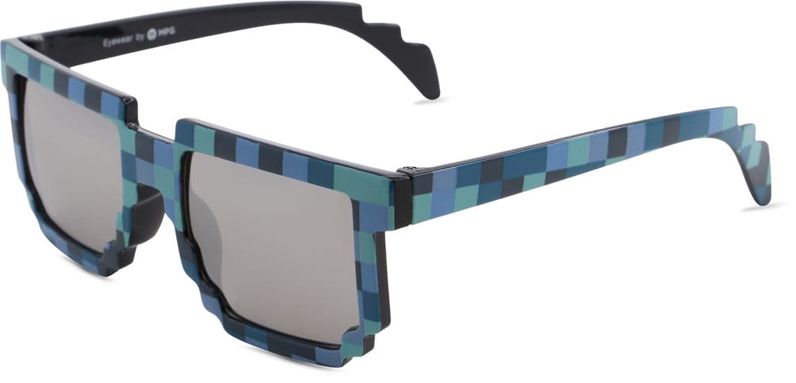 Basley Kids Kinder Sonnenbrille Blau