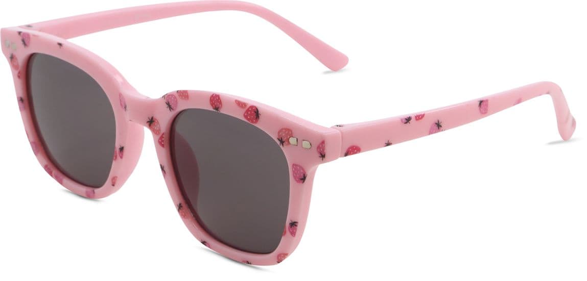 Basley Kids Kinder Sonnenbrille Rosa