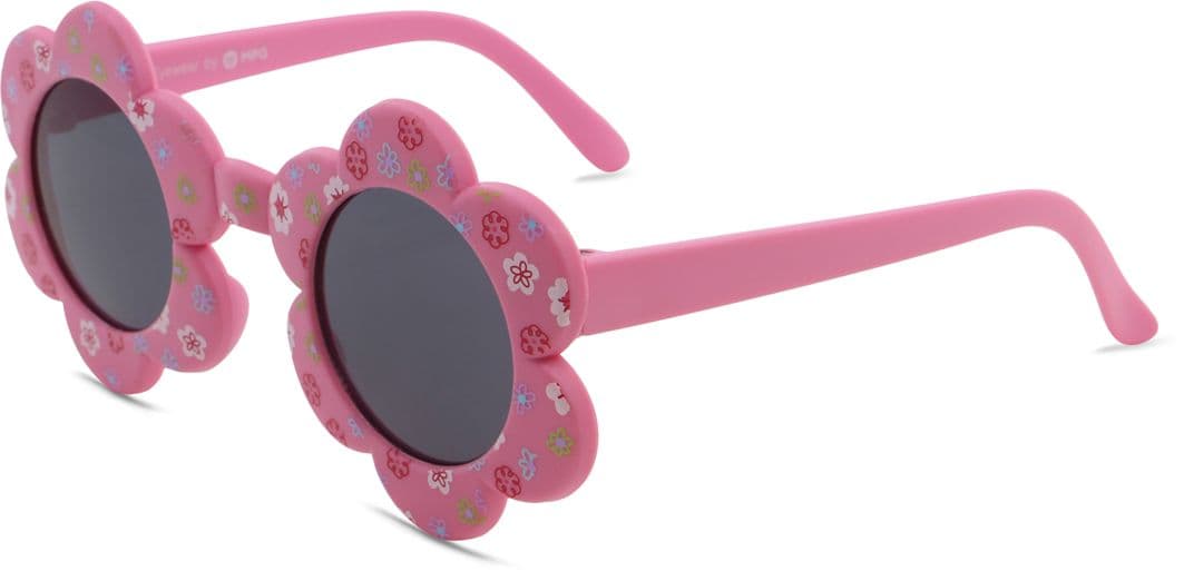 Basley Kids Kinder Sonnenbrille Rosa