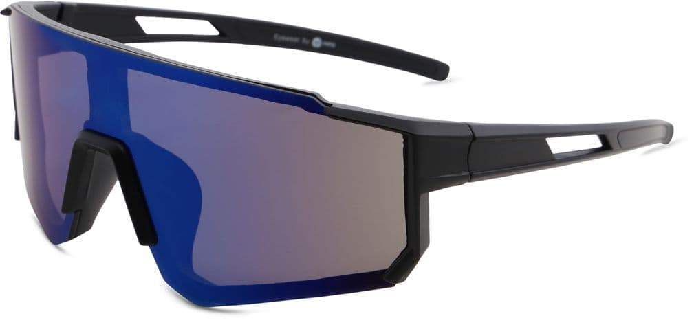 Basley Kids Kinder Sonnenbrille Schwarz