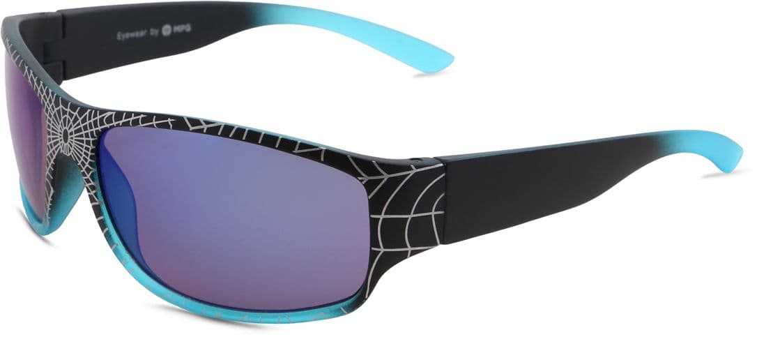 Basley Kids Kinder Sonnenbrille Schwarz