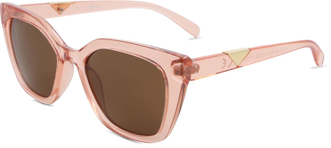 Basley Sun Damen Sonnenbrille Rosa