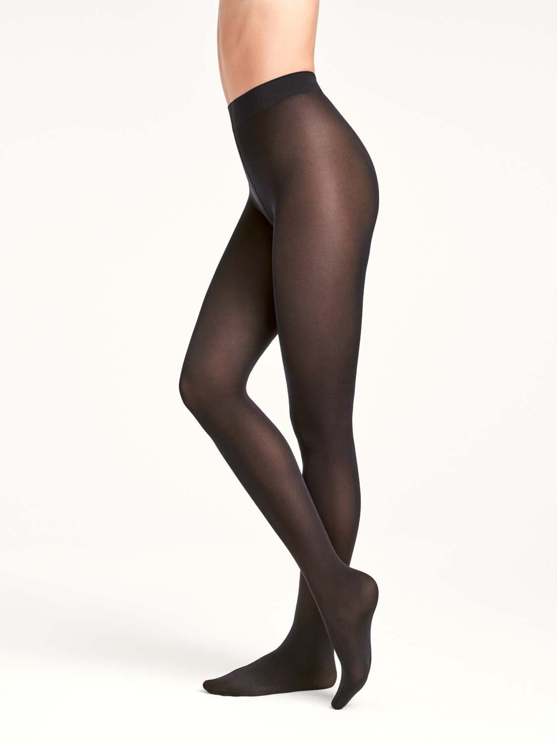 Wolford Damen Feinstrumpfhose Velvet de Luxe Comfort Tigh 66 DEN