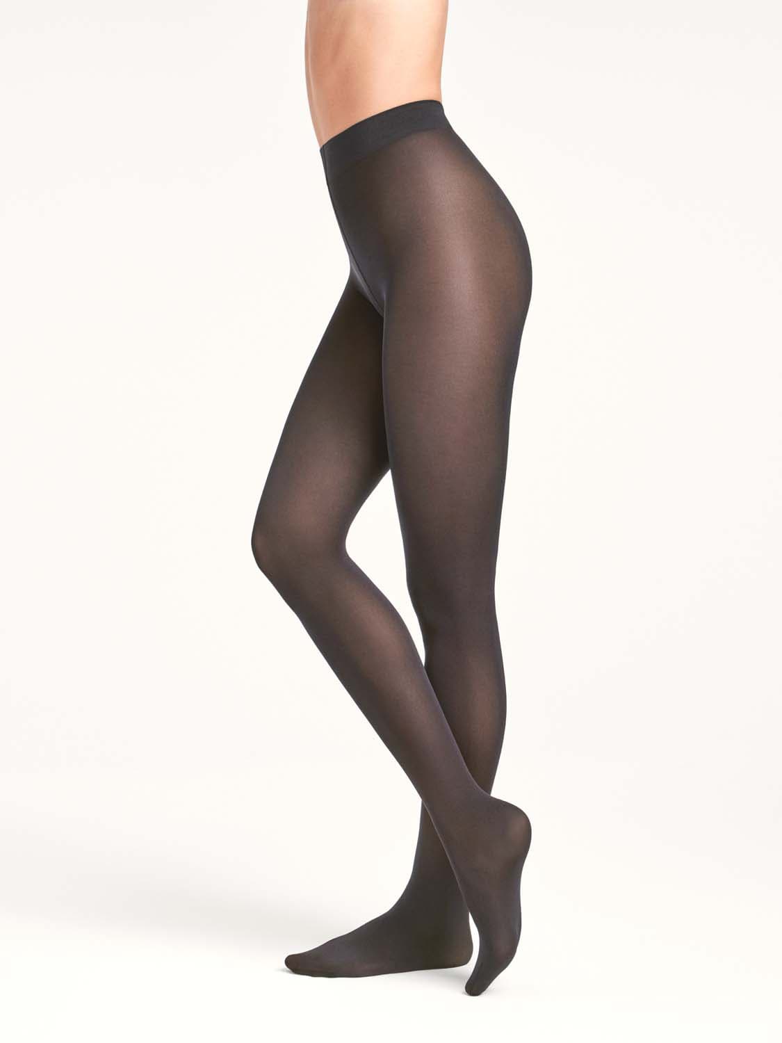 Wolford Damen Feinstrumpfhose Velvet de Luxe Comfort Tigh 66 DEN