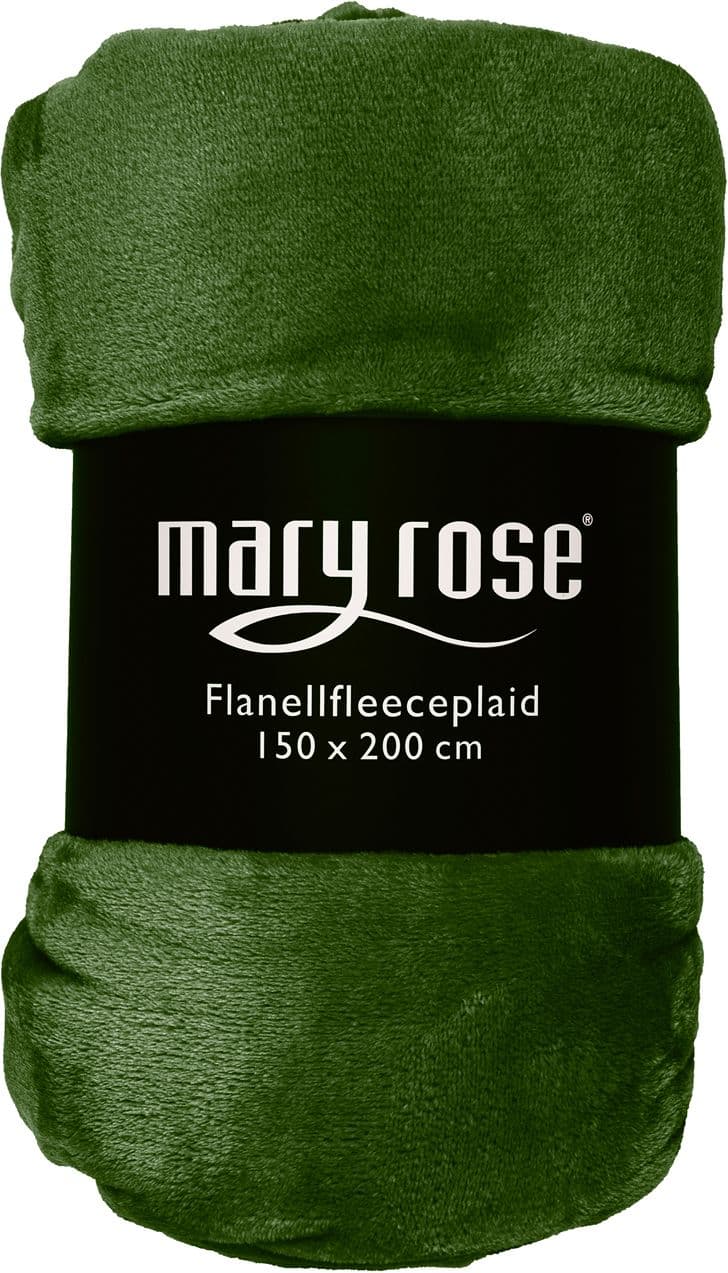 Maryrose Flanellfleeceplaid