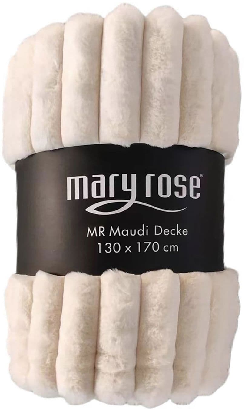 Mary Rose Maudi-Decke 130x170cm