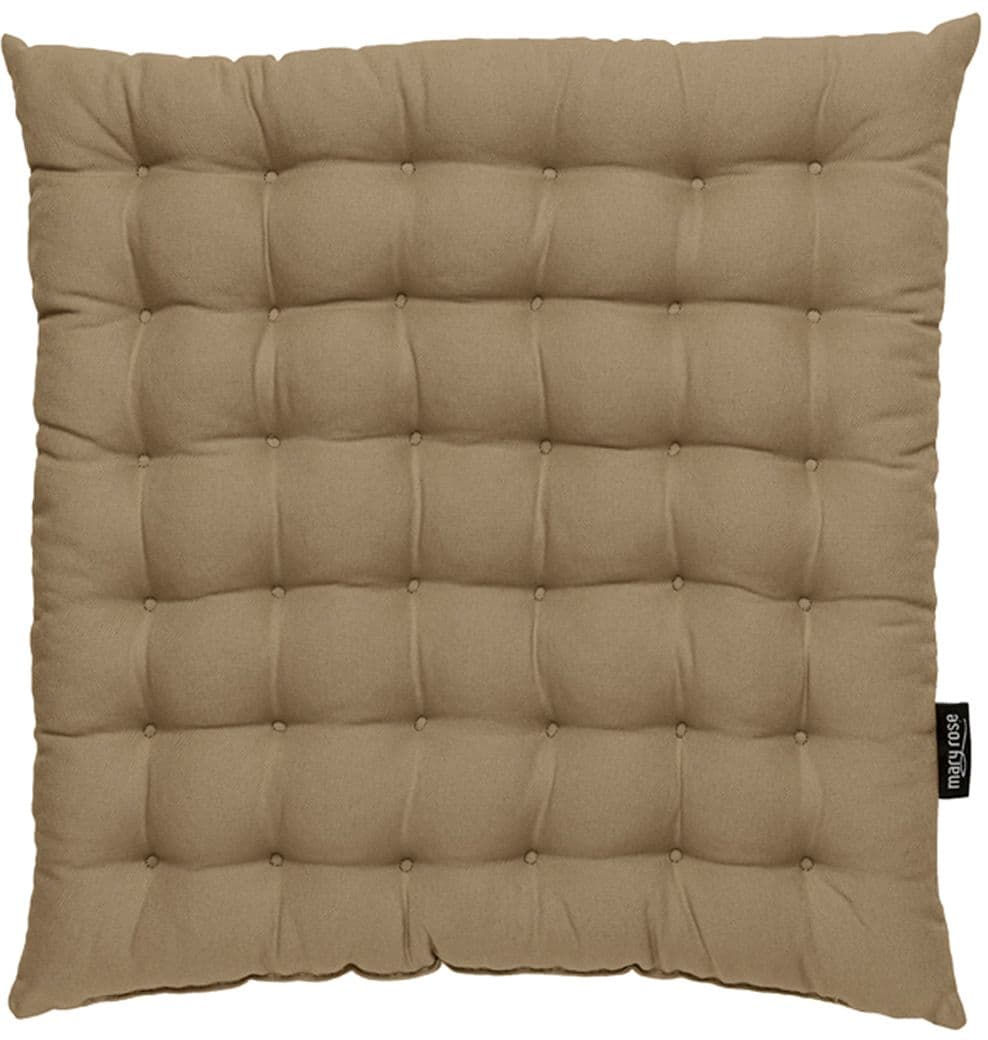 Maryrose Sitzkissen Panama Soft 38x38cm