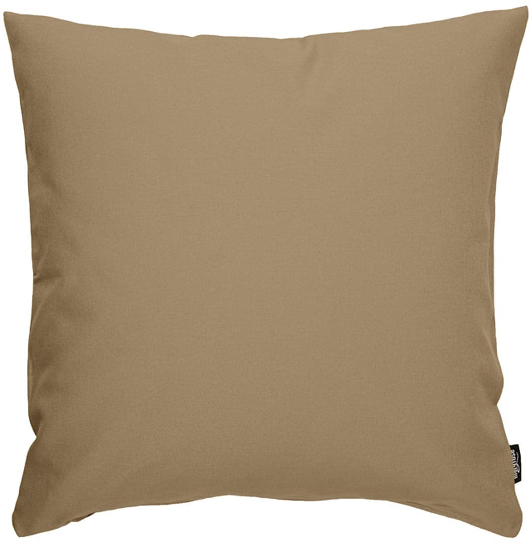 Maryrose Kissenhüllen Panama Soft 40x40cm
