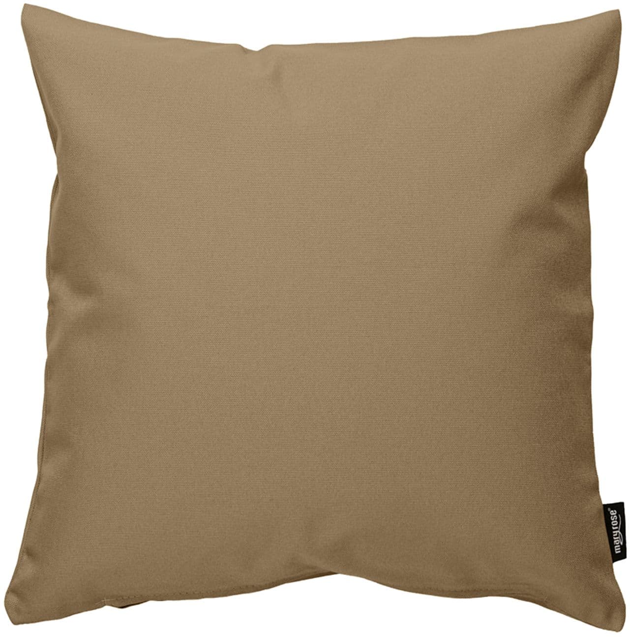 Maryrose Kissenhüllen Panama Soft 50x50cm