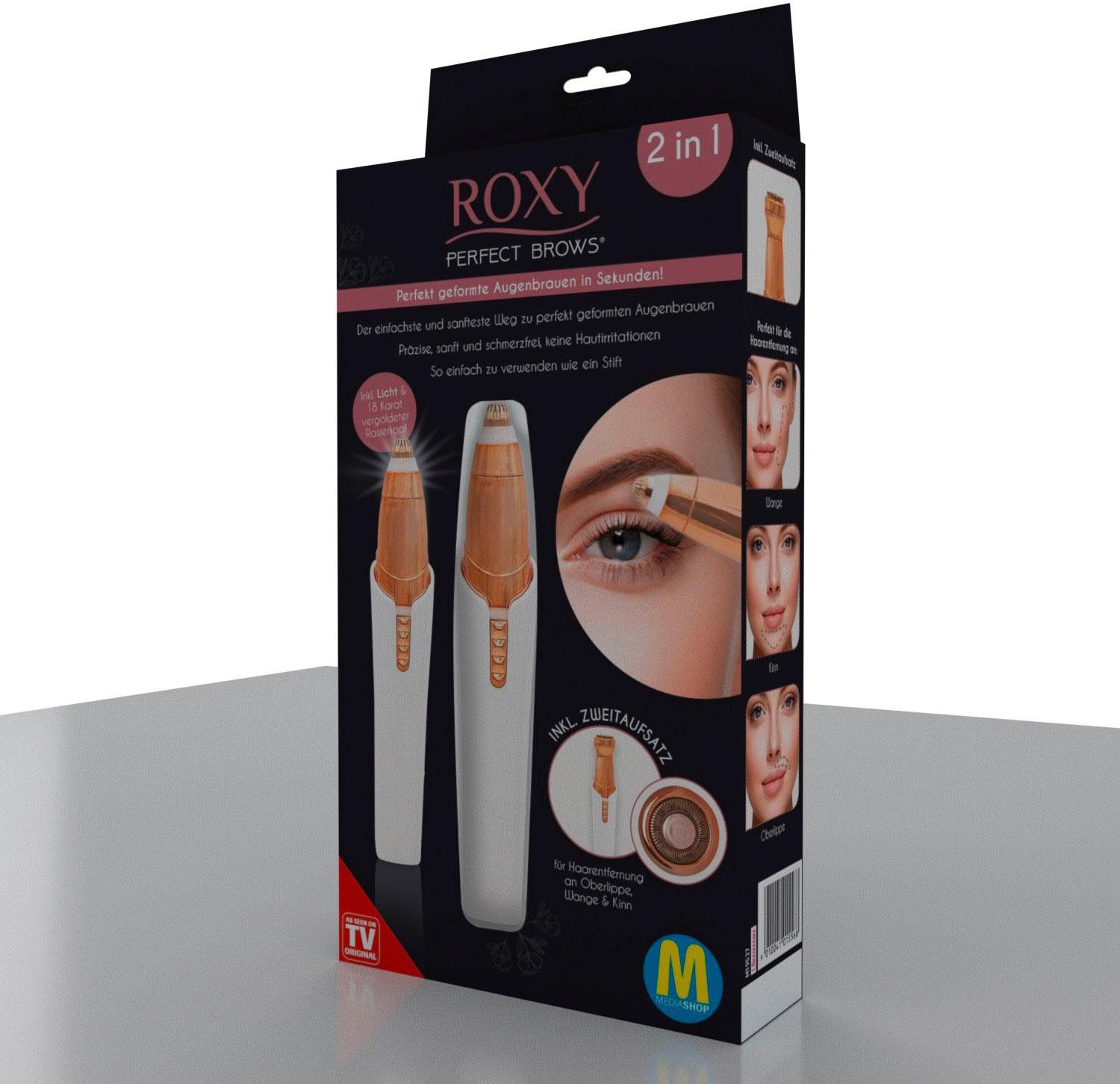 Produktbild Roxy Augenbrauentrimmer Perfect Brows 7 von 7