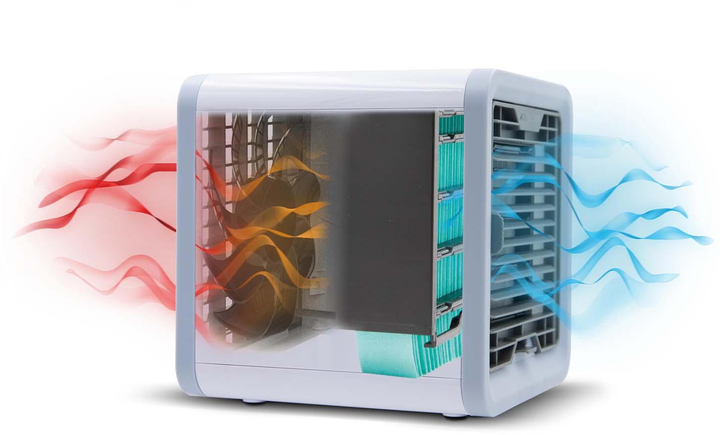 Produktbild ARCTIC AIR Klimagerät M21331 15 von 21