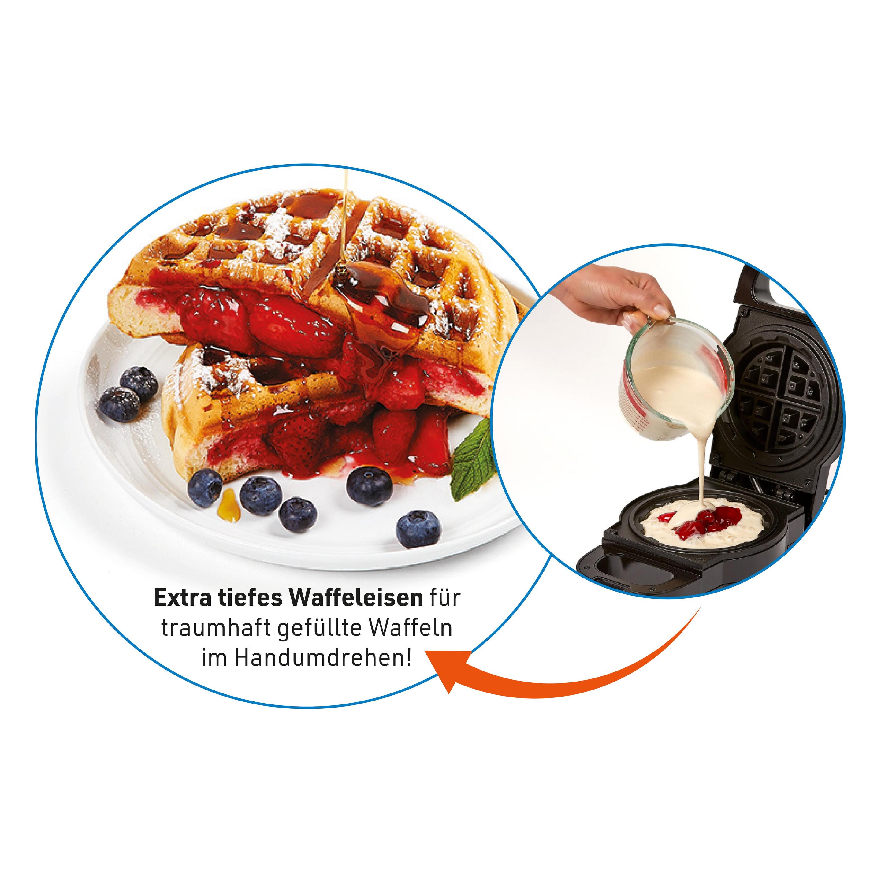 Produktbild Power XL Waffle Star 18cm 5 von 16