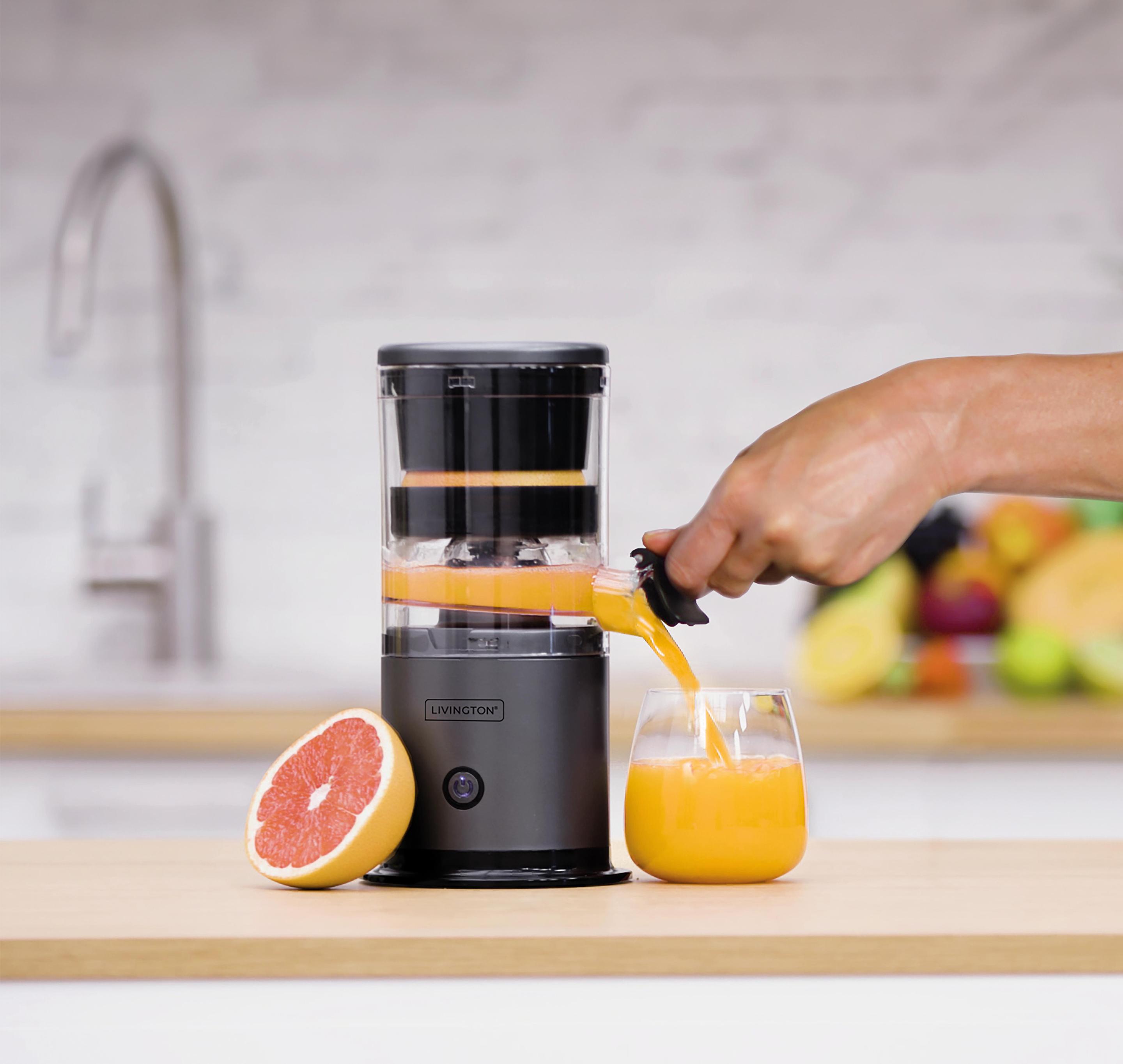 Produktbild Livington Entsafter Juice Boost 3 von 6