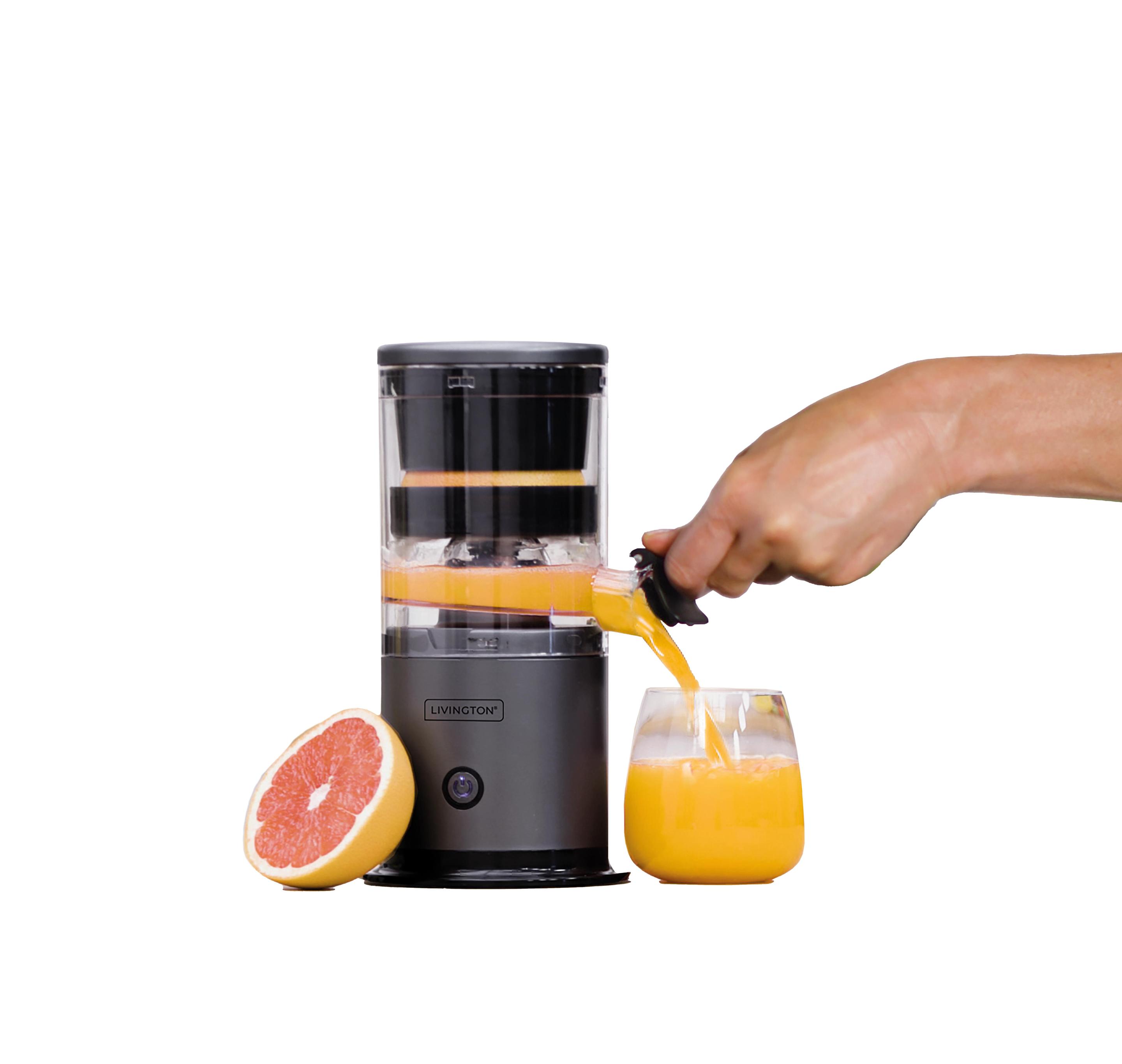 Produktbild Livington Entsafter Juice Boost 6 von 6