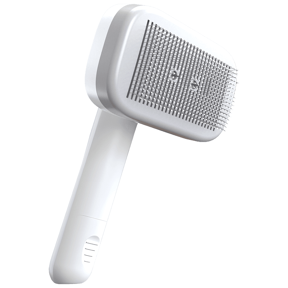 PiddiPet Tierhaarbürste IonBrush