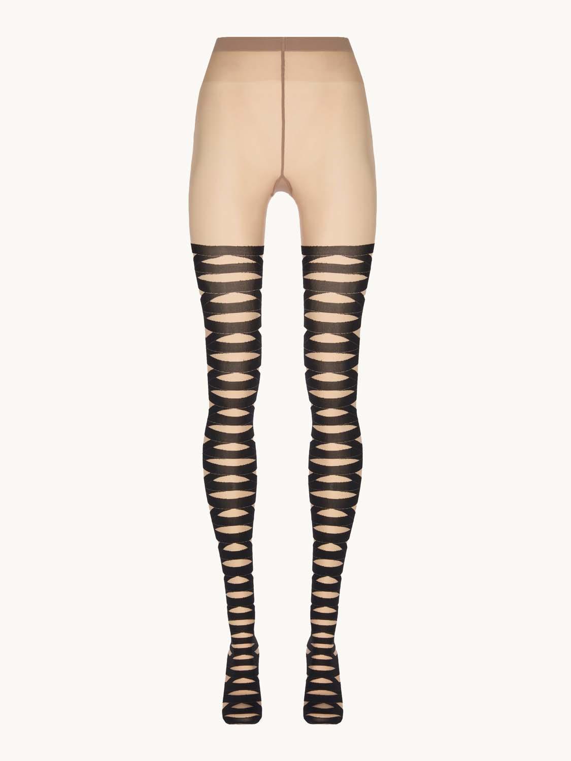 Produktbild Wolford Damen Feinstrumpfhose Hero Tights 20 DEN 2 von 5