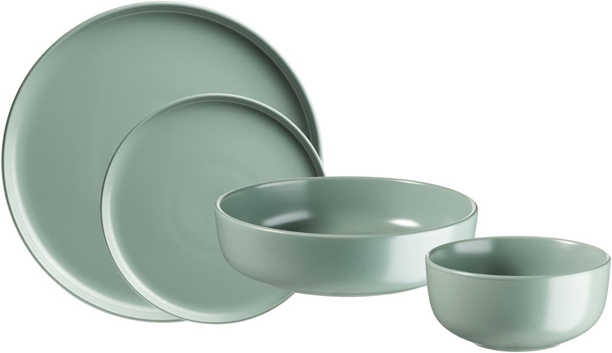 MÄSER Kombiset Alenia II 8-tlg.