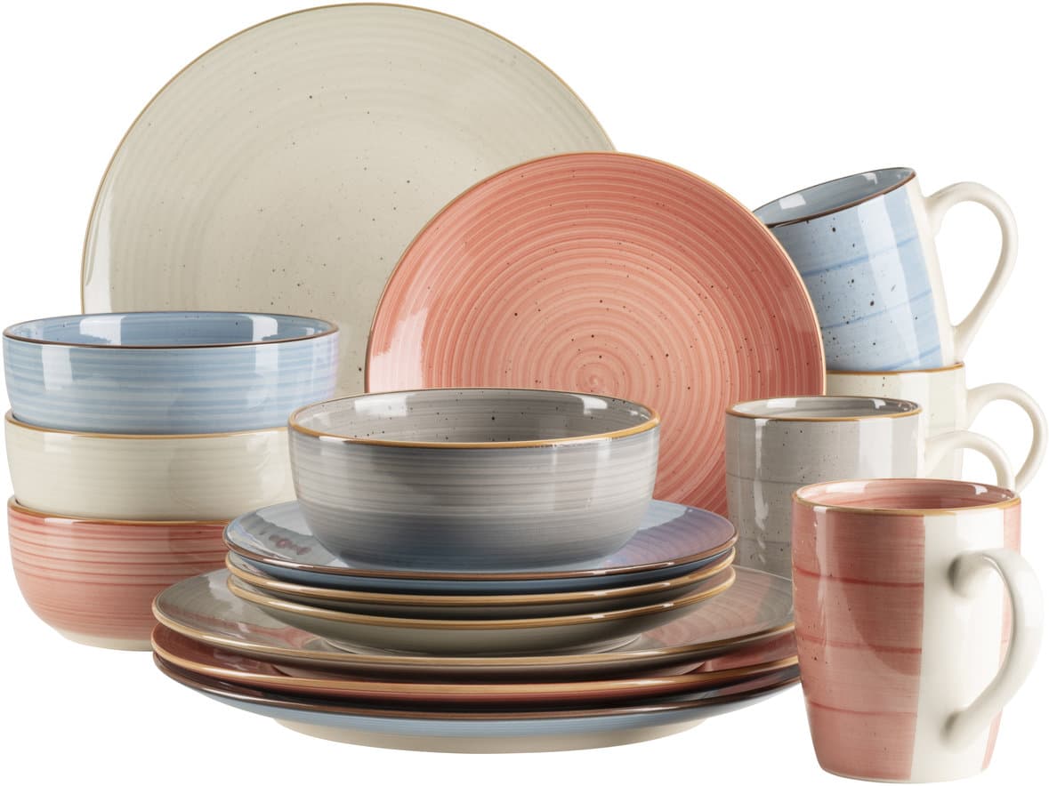 MÄSER Kombiset Valmera 16-tlg.