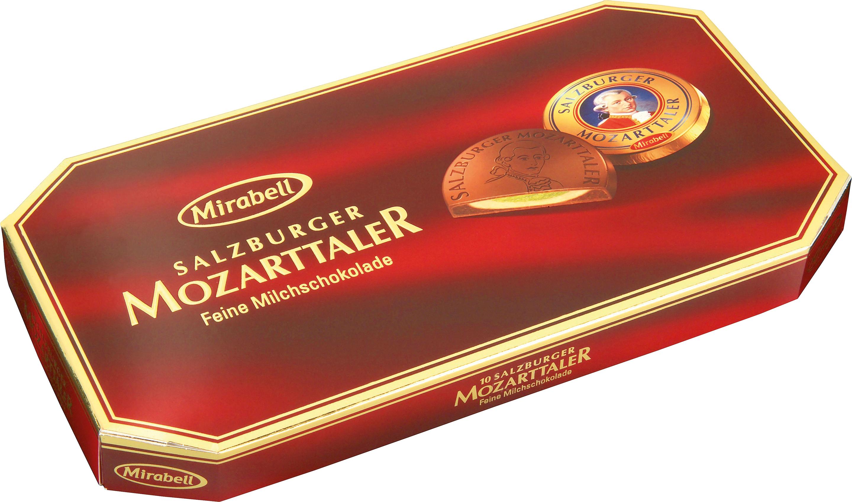 Mirabell Salzburger Mozarttaler