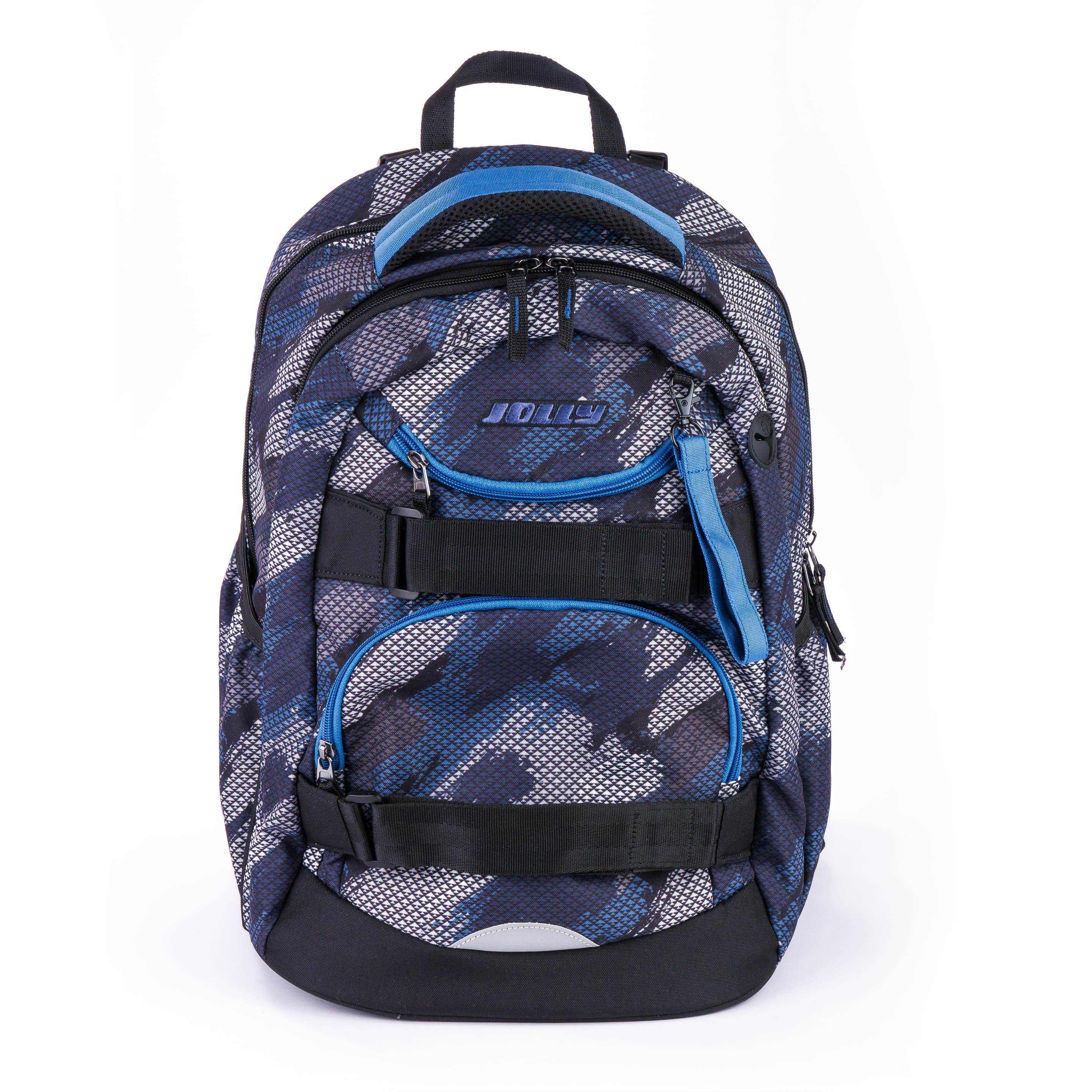 Produktbild JOLLY Next Gen Rucksack-Set Grey - Black 8teilig 5 von 6