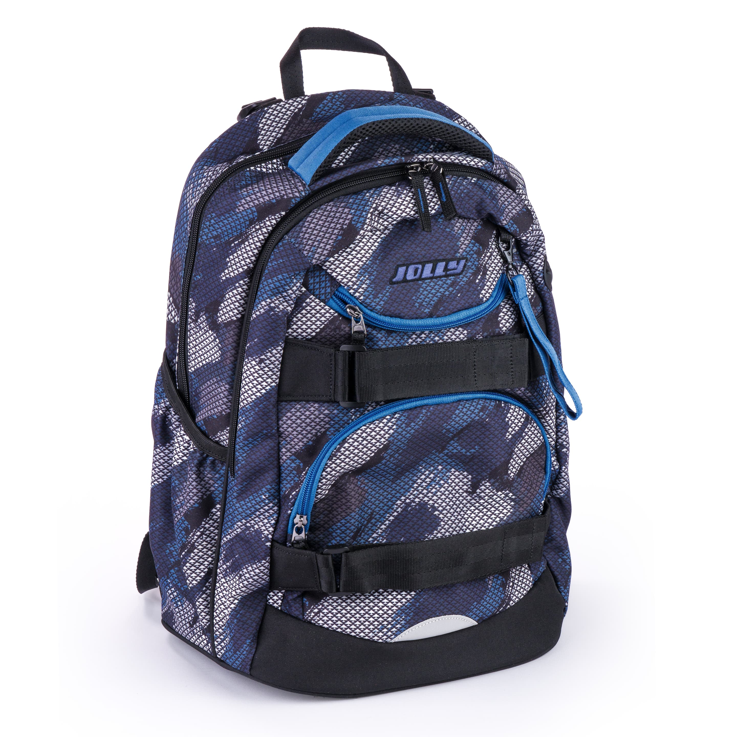 Produktbild JOLLY Next Gen Rucksack-Set Grey - Black 8teilig 4 von 6
