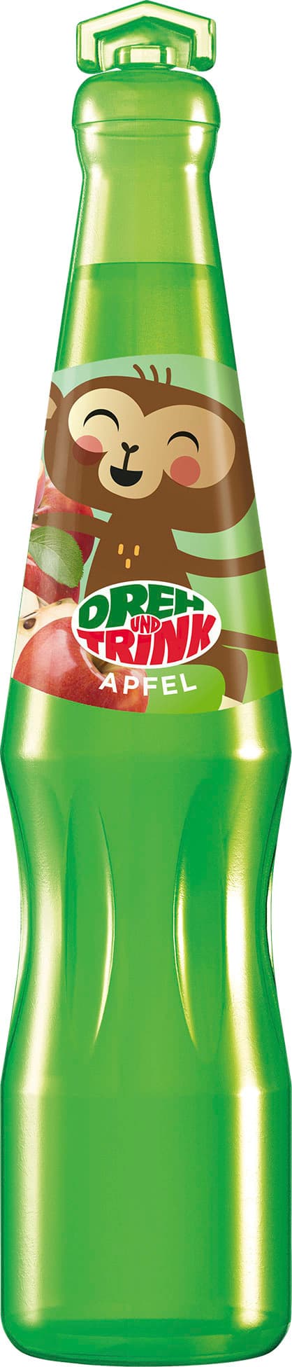 DREH UND TRINK Apfel