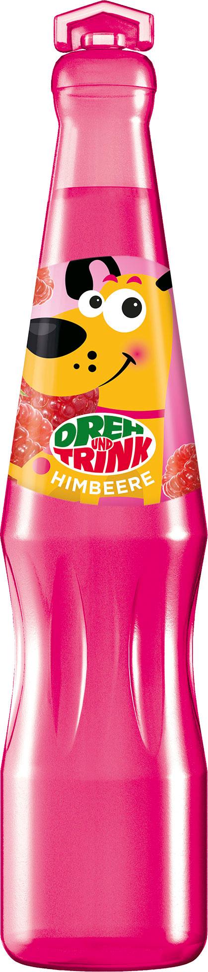 DREH UND TRINK Himbeere