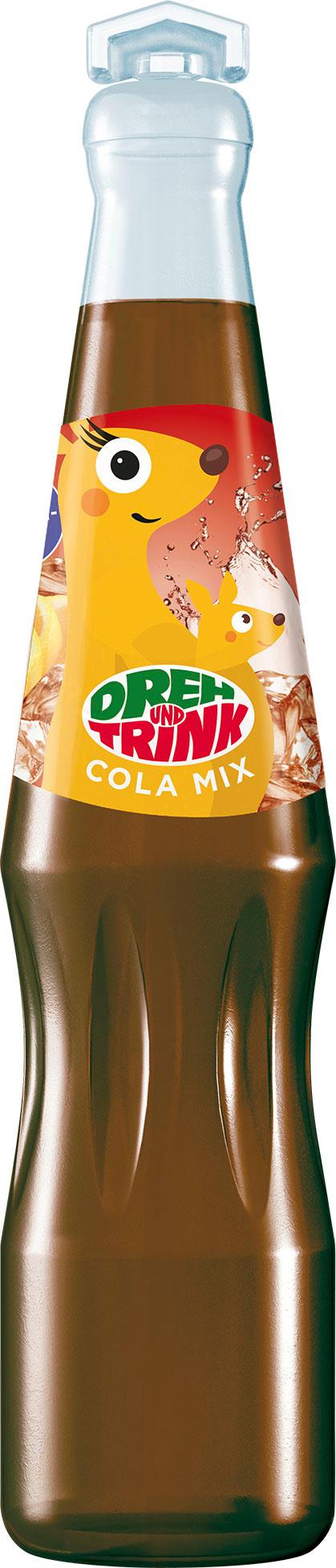 DREH UND TRINK Cola Mix