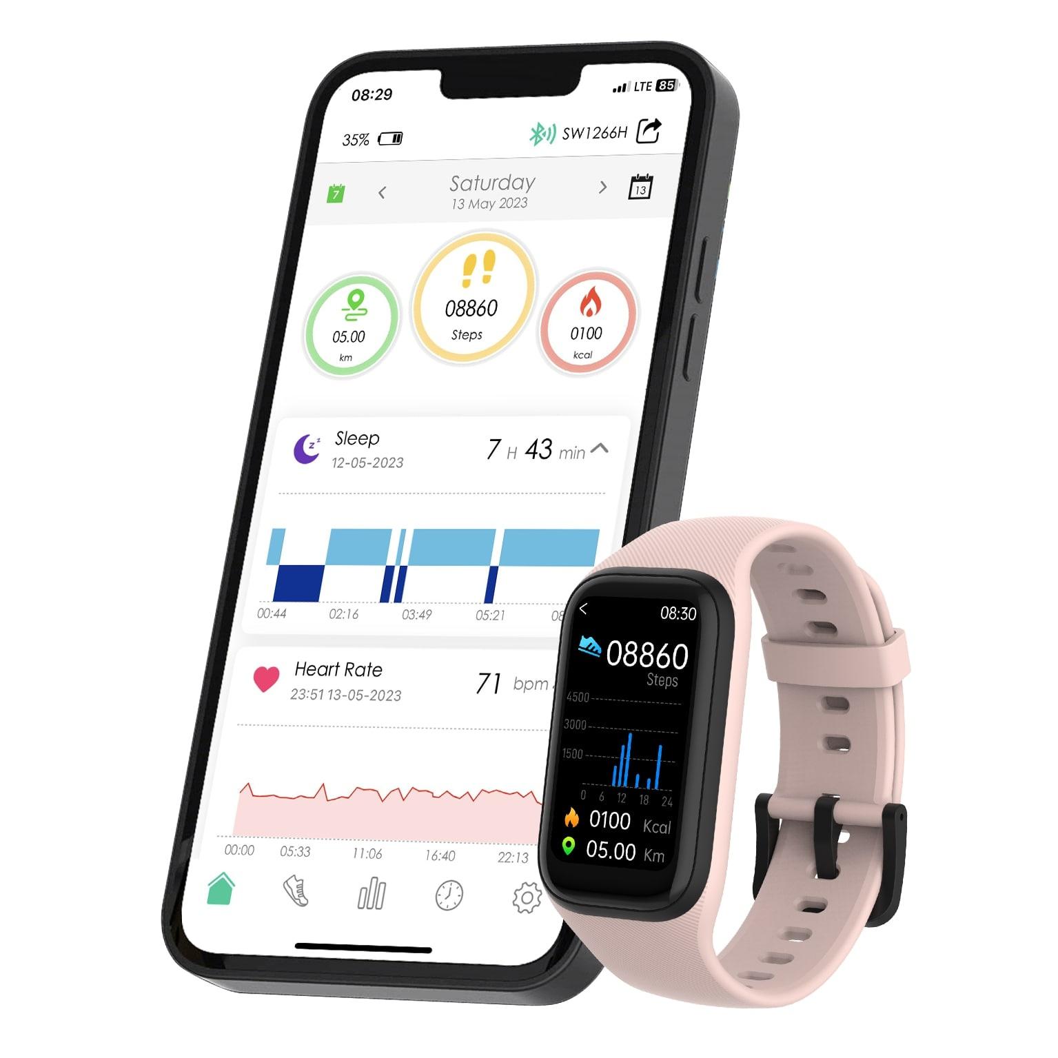 Produktbild Müller Fitnessarmband MU-AT-3C 2 von 6
