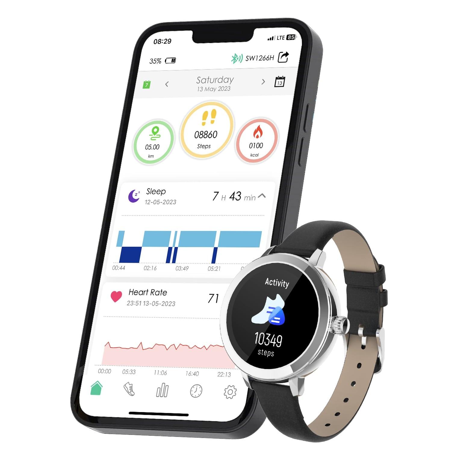 Produktbild Müller Smartwatch MU-SW-14A 3 von 6