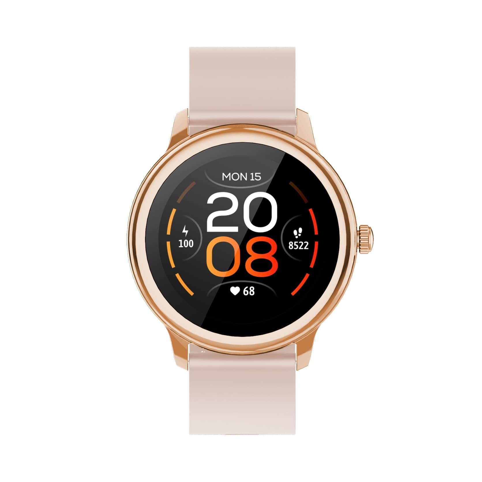 Produktbild Müller Smartwatch mit Telefonfunktion MU-SWC-16C 7 von 7