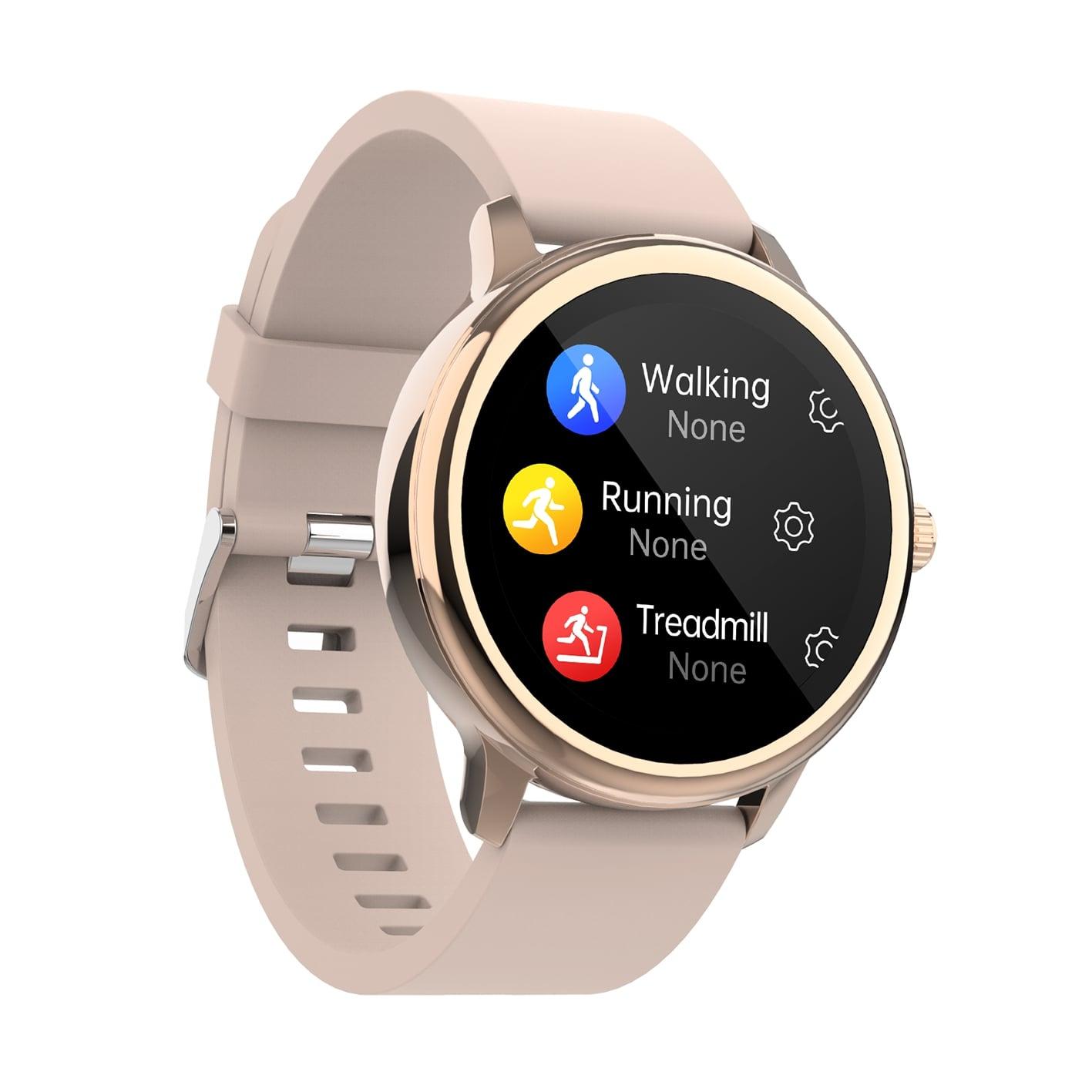 Produktbild Müller Smartwatch mit Telefonfunktion MU-SWC-16C 6 von 7
