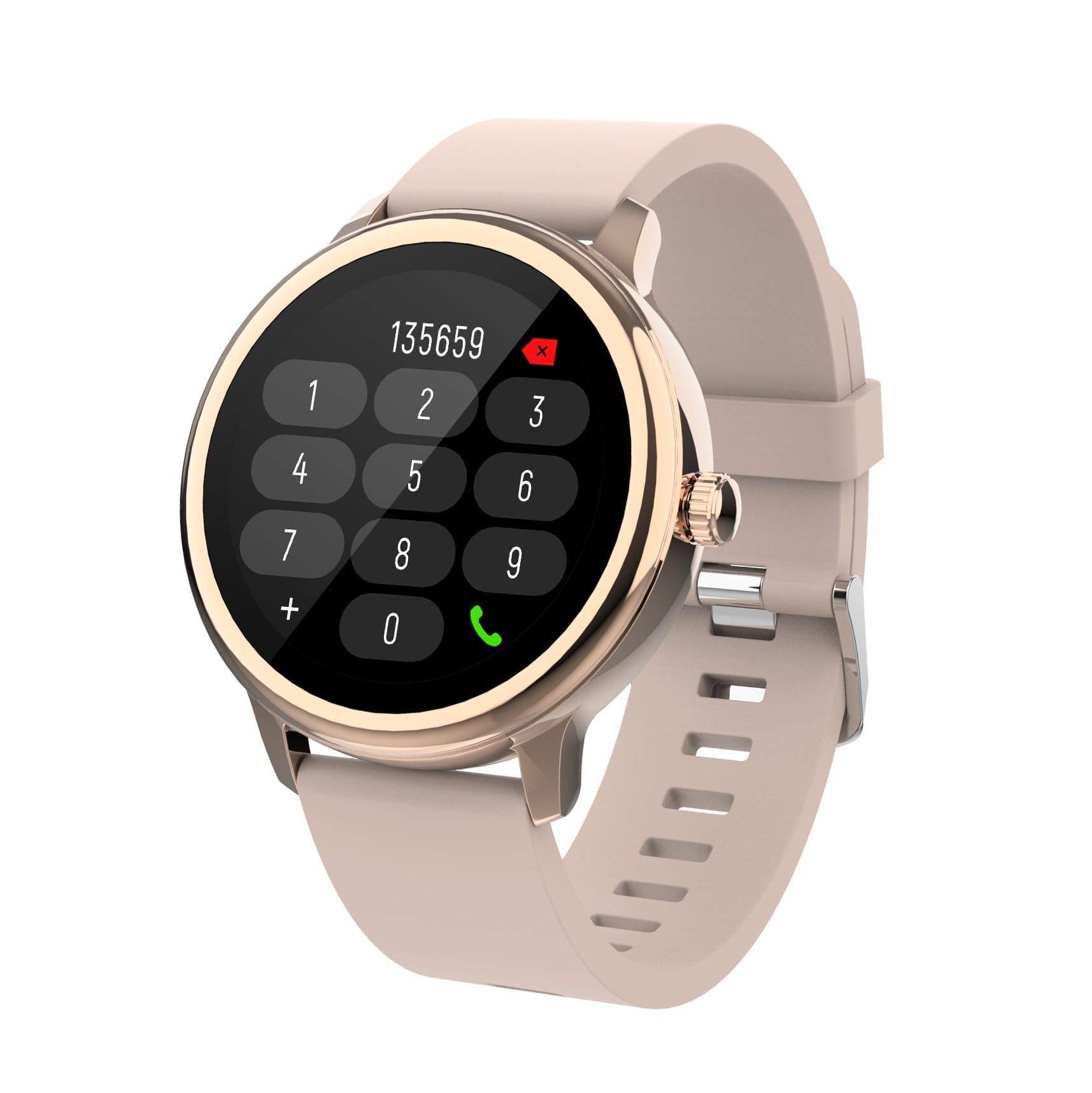 Produktbild Müller Smartwatch mit Telefonfunktion MU-SWC-16C 5 von 7