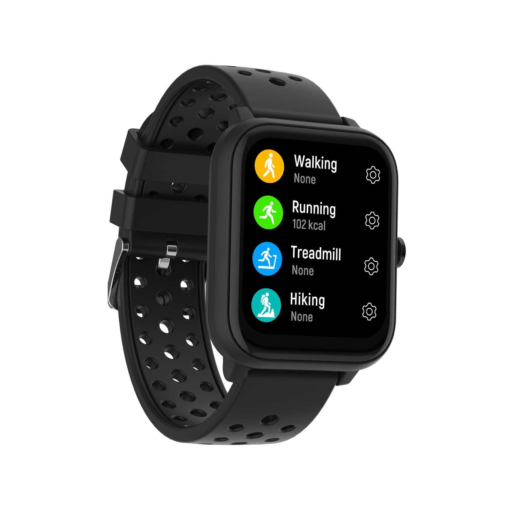 Produktbild Müller Smartwatch mit GPS MU-SWG-50A 5 von 6