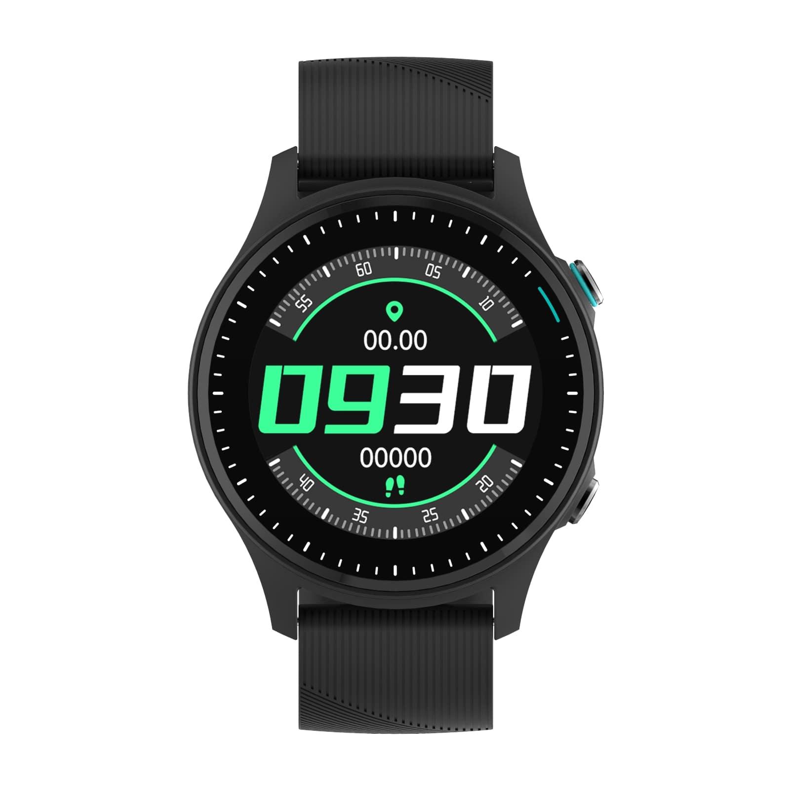 Produktbild Müller Smartwatch mit GPS MU-SWG-51A inkl. 2. Bandvariante 6 von 6