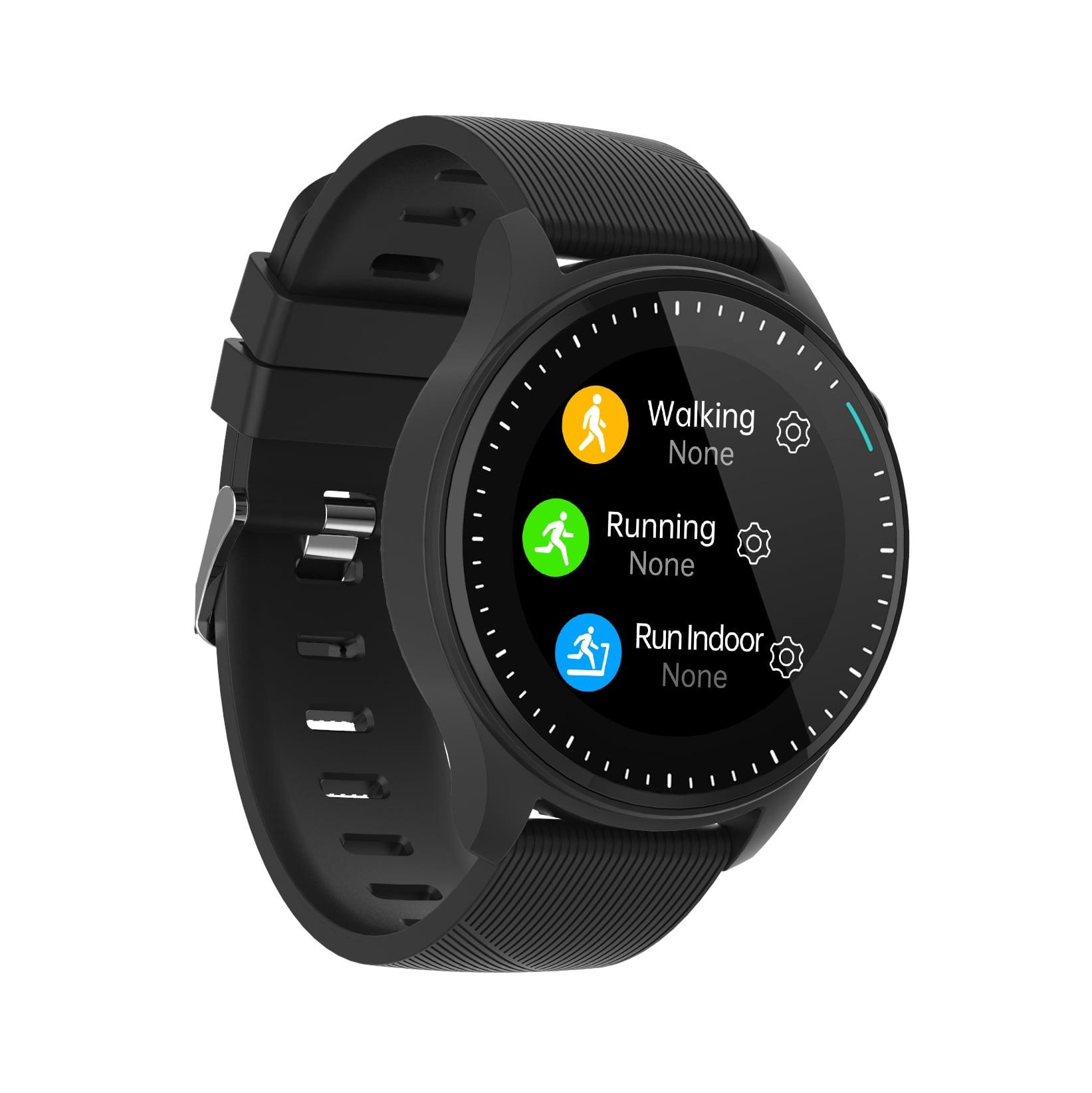Produktbild Müller Smartwatch mit GPS MU-SWG-51A inkl. 2. Bandvariante 5 von 6