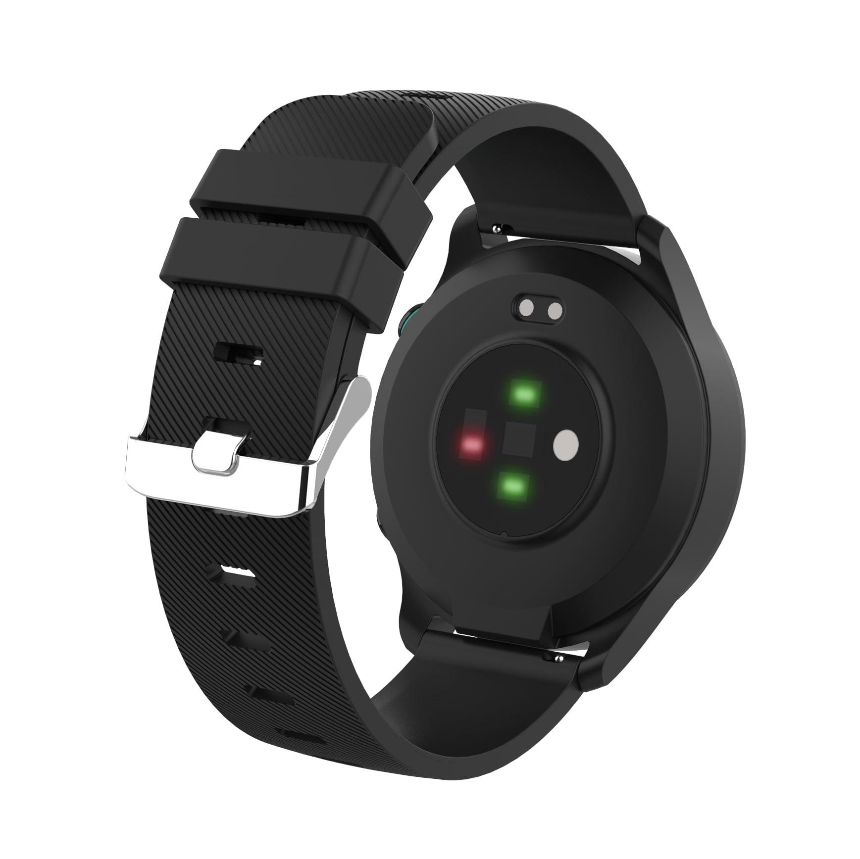 Produktbild Müller Smartwatch mit GPS MU-SWG-51A inkl. 2. Bandvariante 4 von 6