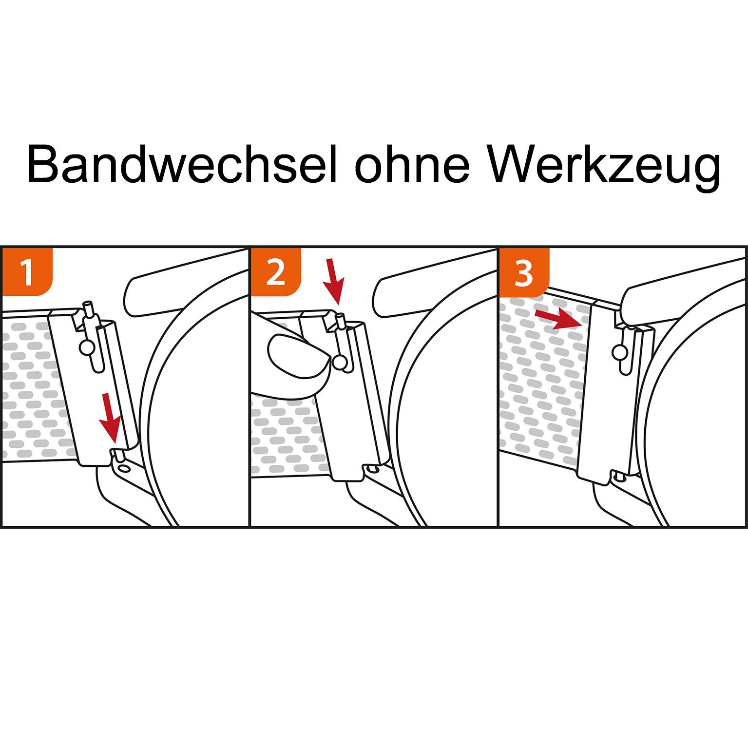 Produktbild Müller Ersatzarmband MU-UB-93 3 von 3