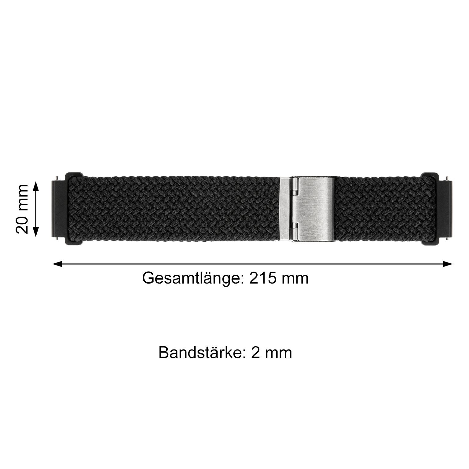 Produktbild Müller Ersatzarmband MU-UB-96 3 von 4