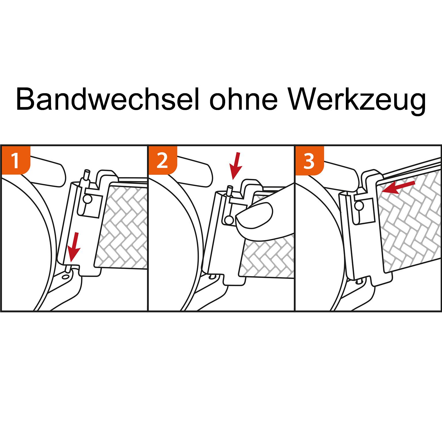 Produktbild Müller Ersatzarmband MU-UB-96 4 von 4