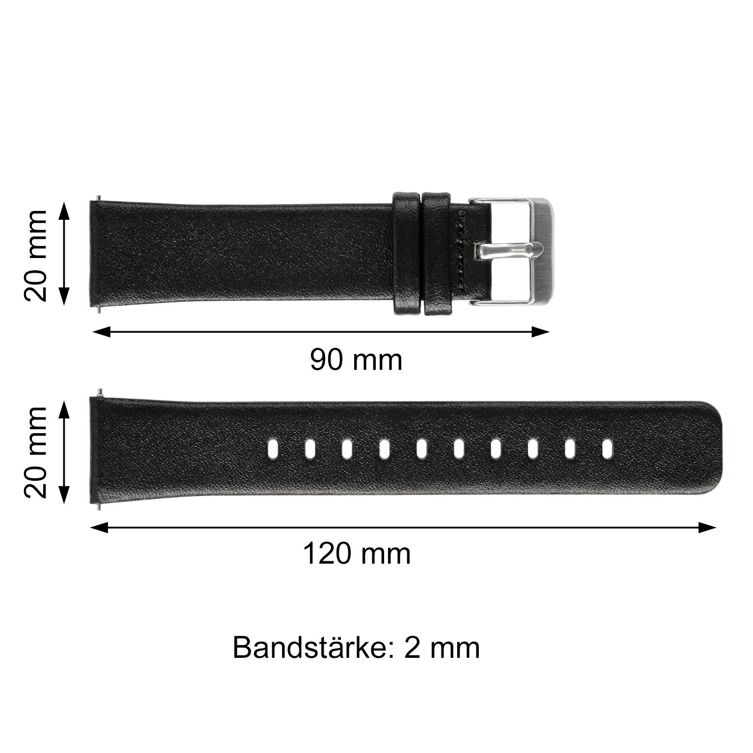 Produktbild Müller Ersatzarmband MU-UB-97 3 von 3
