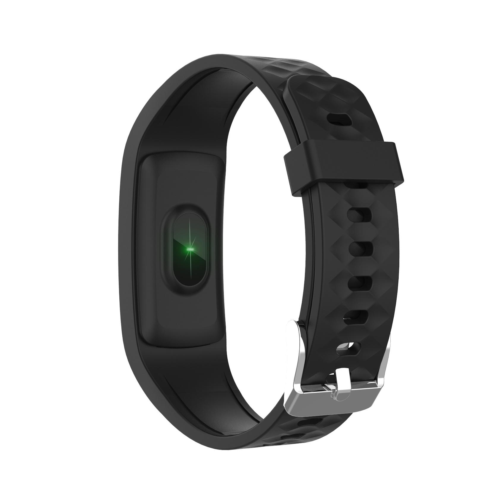 Produktbild Müller Fitnessarmband MU-AT-1A Schwarz 2 von 2