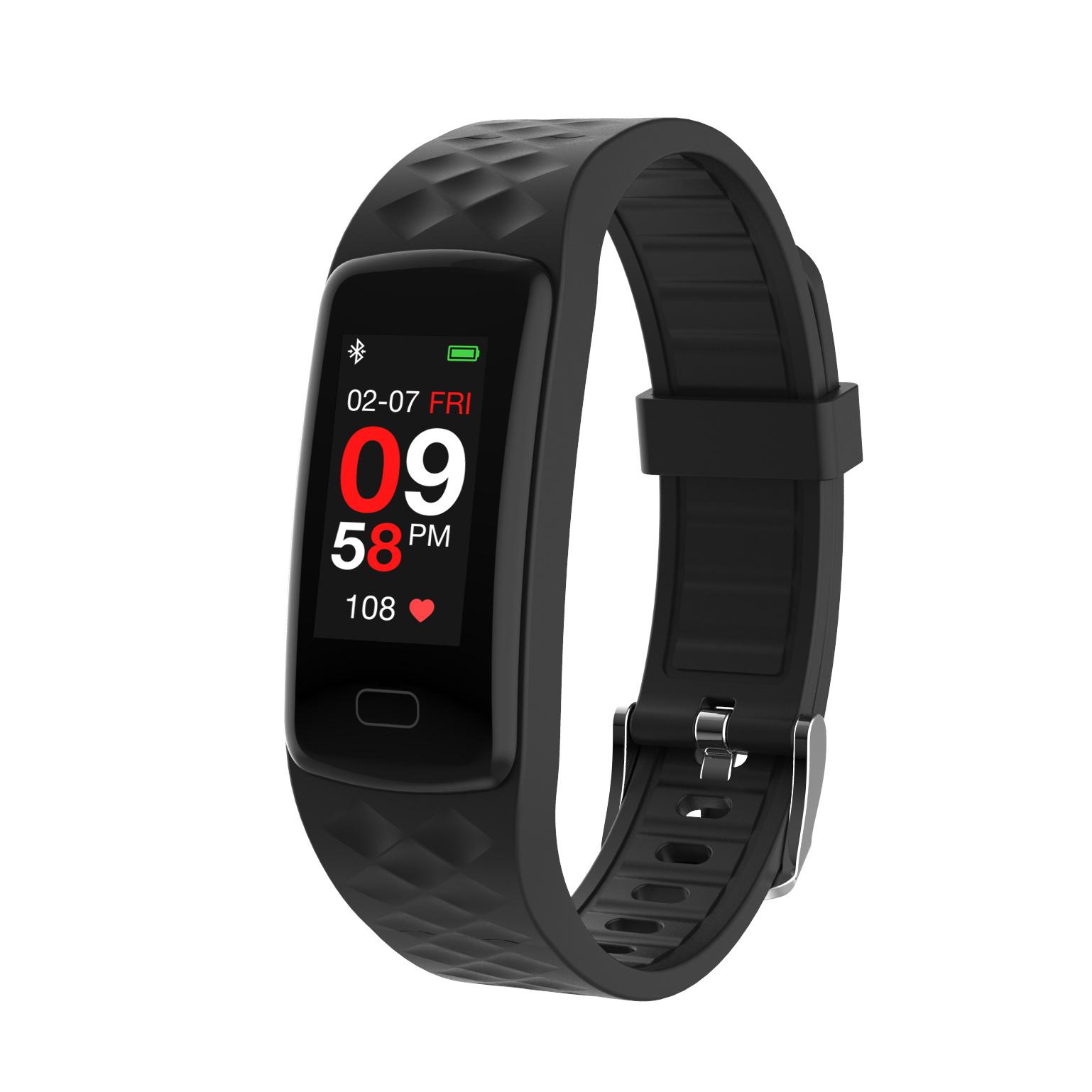 Müller Fitnessarmband MU-AT-1A Schwarz