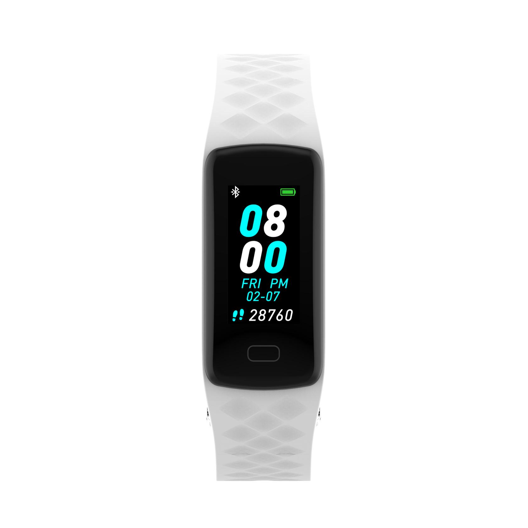 Produktbild Müller Fitnessarmband MU-AT-1B Silber 2 von 2