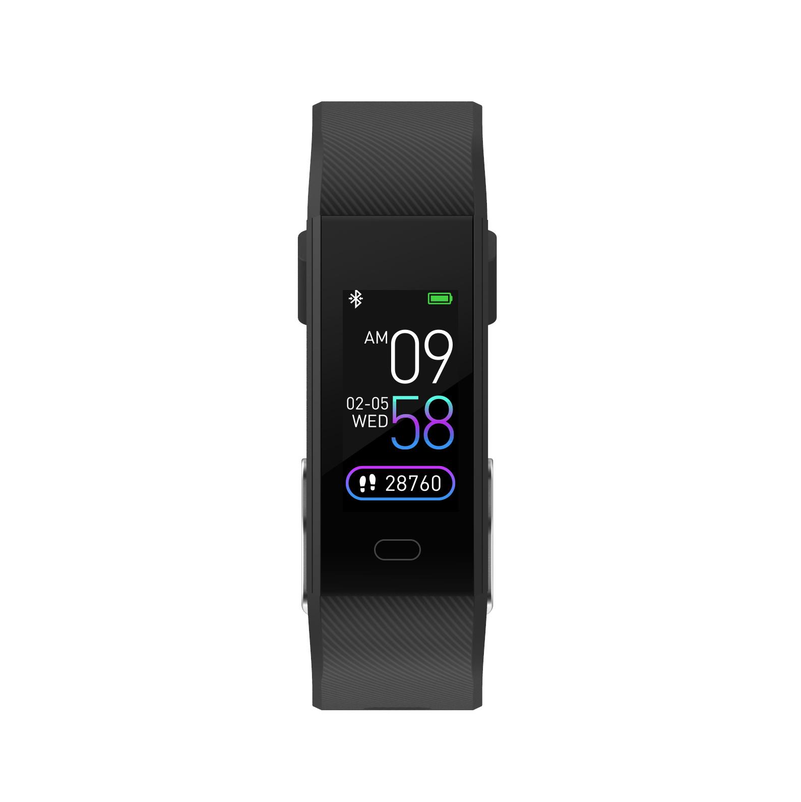 Produktbild Müller Fitnessarmband MU-AT-2A Schwarz 2 von 3